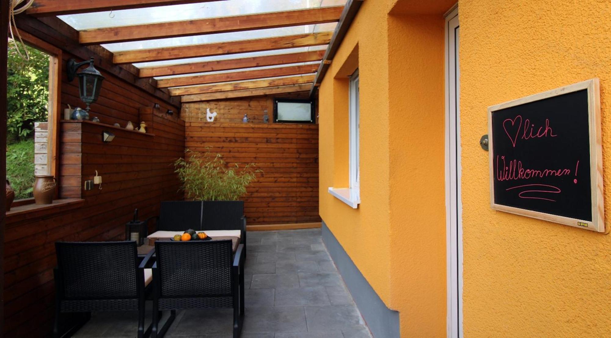 Ferienwohnung Schwallmann Wilnsdorf Extérieur photo